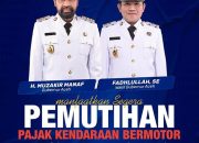 Hari Ini, Pemutihan Pajak Kendaraan: Manfaatkan Kesempatan, 147.000 Belum Lunas