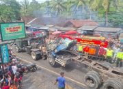 Jalan Kalijambe Purworejo Siap Dilengkapi Jalur Penyelamat Tahun Depan
