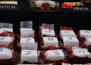 Petugas Lapas Jakarta Gagalkan Penyelundupan Sabu di Pembalut