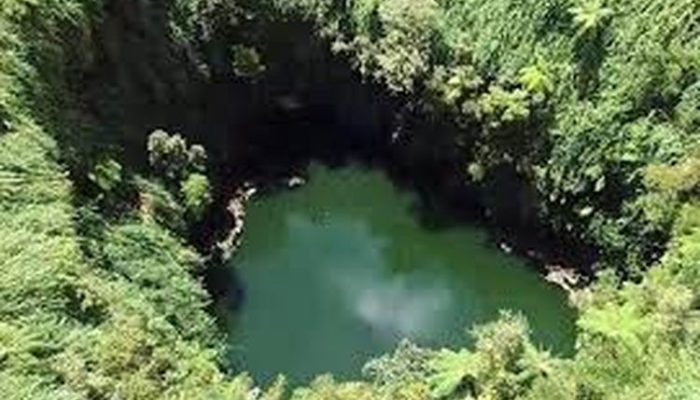 Sumur Jalatunda Dieng: Sumur Terbesar di Indonesia