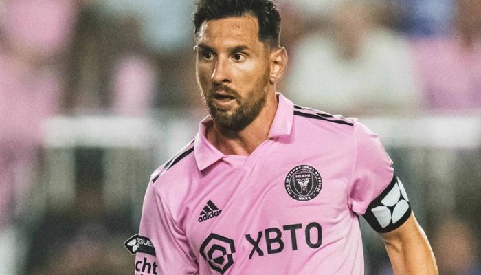 Messi Beradaptasi Menarik di Inter Miami, Bebas Tekanan!