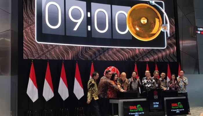 SMIL Targetkan Pendapatan Rp600 Miliar, Ini Faktor Pendorongnya