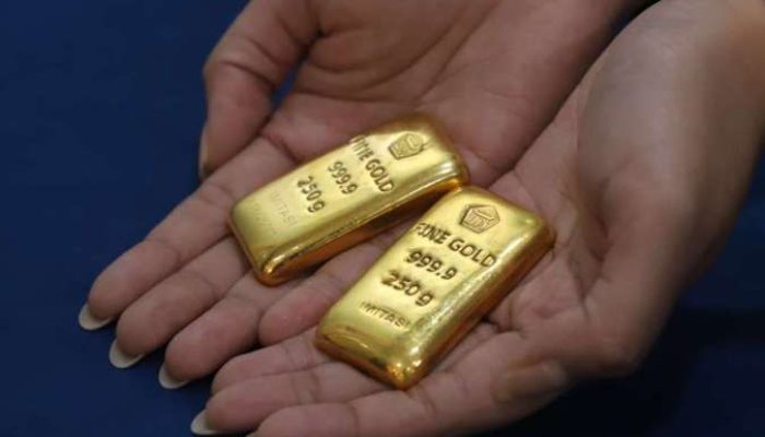 Harga Emas Antam Naik Rp7.000 Jadi Rp2.367.000 Per Gram, Rabu (12/11/2025)