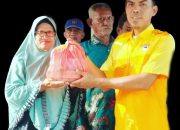 Catat Tanggal, Senam Kosgoro Bintan Bagikan Ratusan Door Prize