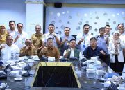 Pembentukan BUMD Bintan Karya Bahari Masuk Tahapan Uji Publik