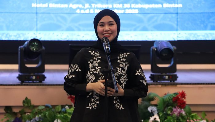 Sah, Toapaya Jadi Juara Umum di Jambore PKK Bintan 