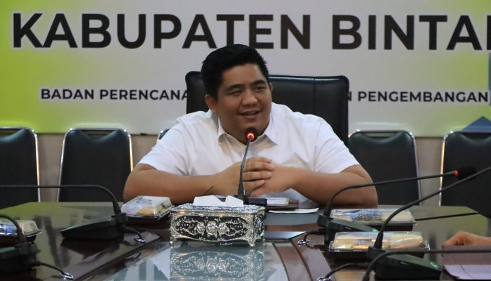 Bupati Bintan Apresiasi JATMAN Perkuat Karakter Religius Masyarakat