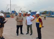 Aktivitas Angkutan Peti Kemas di Batam Meningkat, Isu Kepastian Hukum Jadi Sorotan DPR RI