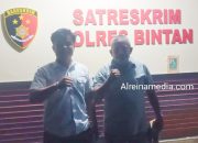 Kabar Fitnah Beredar Luas, Eks Dewan Bintan Lapor ke Polisi