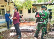 Heboh, Ditemukan Mayat di Luar Rumah Kosong eks Antam Kijang