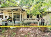 Mengerucut, TKP Luar Rumah eks Antam Kijang Disinyalir Korban Dibunuh