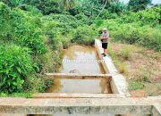 Duh, Sampah Sumbat Saluran Katup Kolam Retensi Kp Pisang
