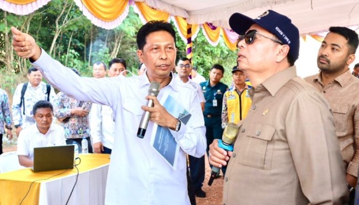 Finalisasi Desain Jembatan Batam-Tanjungsauh Dipastikan Tuntas 2025