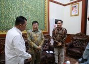 Perkuat Sinergi Pusat-Daerah, Bappenas Buka Kantor PMO di Kepri