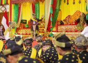 Usai Terima Gelar Kehormatan Melayu, Ketua MPR RI Ahmad Muzani Berikrar Junjung Tinggi Marwah Budaya