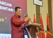 Kehadiran Gubernur Ansar Tandai Pembukaan Konferda dan Konfercab PDIP Kepri