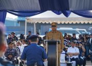 Wagub Nyanyang Gelar Pasukan, Siapkan Kepri Hadapi Ancaman Pencemaran Laut Skala Nasional