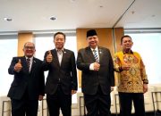 Di Forum Singapura, Gubernur Ansar Ungkap Keunggulan FTZ BBK sebagai Magnet Investasi