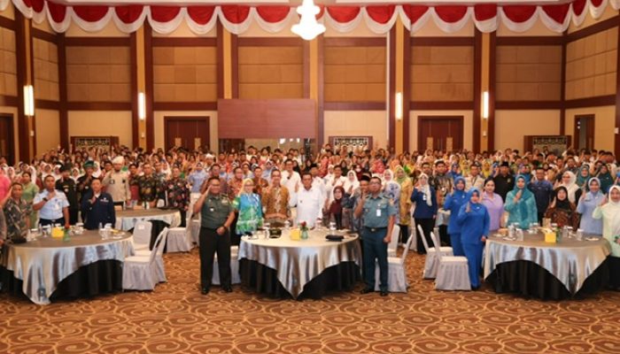 Indonesia Gelar Kampanye Antimikroba Terbesar (WAAW 2025) di Tanjungpinang, Dihadiri Gubernur Ansar