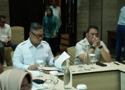 Wagub Nyanyang Pimpin Koordinasi dan Evaluasi Program Makan Bergizi Gratis di Kepri