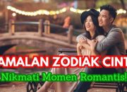 Ramalan Cinta Zodiak Sabtu 22 November 2025: Cancer Percaya, Virgo Tenang