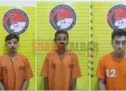Pelaku Curat di Sekadau Ditangkap Usai Jebol Dinding Rumah Kosong