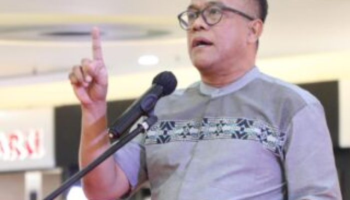Mewakili Wali Kota Amsakar Buka Acara Kita Indonesia Jilid II, Ardiwinata: Pemko Batam Dukung Generasi Muda dan Ekraf