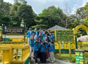 Wakil Rektor III UMRAH Ajak Mahasiswa Ziarah Religi ke Pulau Penyengat: Mengenang Jasa Pahlawan Nasional