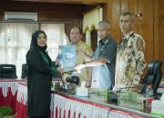 R-APBD Asahan 2026 Disahkan: Bupati Soroti Efisiensi TKD dan Komitmen Pembangunan