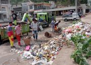 Bupati Pangandaran Kunjungi TPAS Purbahayu, Soroti Tumpukan Sampah dan Dorong Penguatan TPS3R