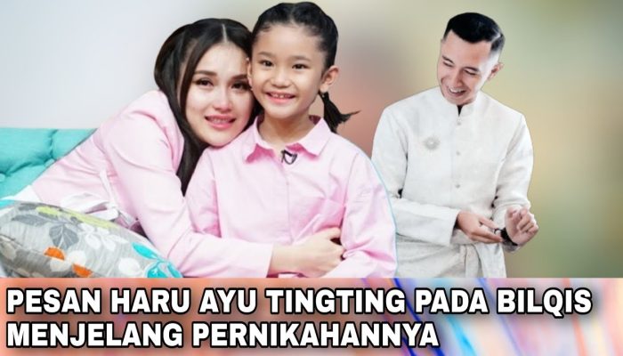 Air Mata Haru Saat Bilqis Kembali ke Orang Tua Kandung, Dianggap Anak Sendiri oleh Suku Anak Dalam