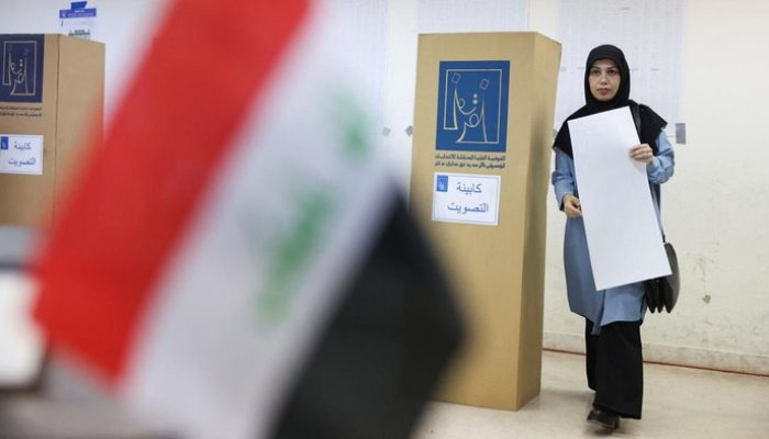 Pemilu Irak 2025: 20 Juta Pemilih Tentukan Masa Depan Baghdad!