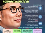 Kasus Korupsi Iklan BJB, Ridwan Kamil Dipanggil KPK Hari Ini