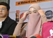 Demi Inara Rusli, Fahmi Berjuang Pertahankan Nikah, Icha: Belum Talak