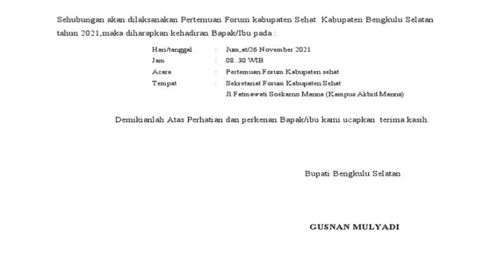 Polman HUT ke-66: Daftar Bupati Sejak 1960