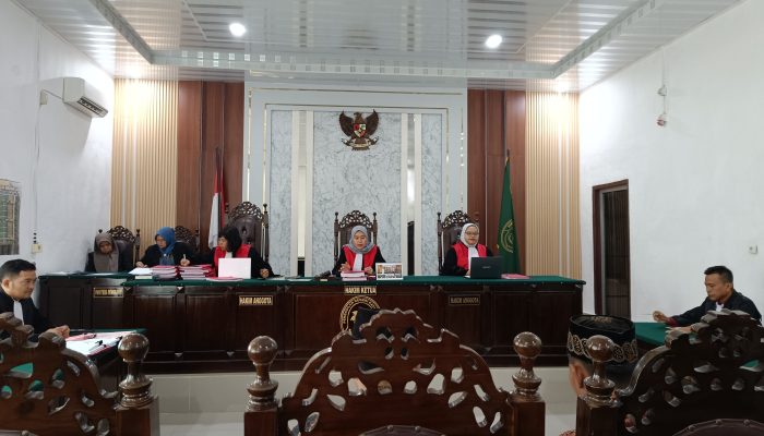 Pembelaan 22 Terdakwa Dibacakan Penasihat Hukum