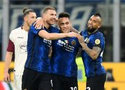 Lautaro Bawa Inter Milan Puncaki Serie A