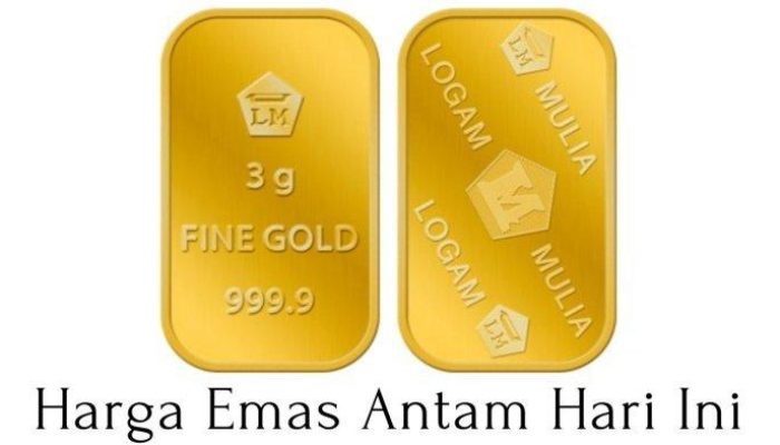 Emas Antam Surabaya-Semarang 13 Des 2025: Harga Meroket!