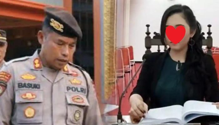 Kasus Levi: AKBP Basuki Belum Jadi Tersangka, Keluarga Menanti