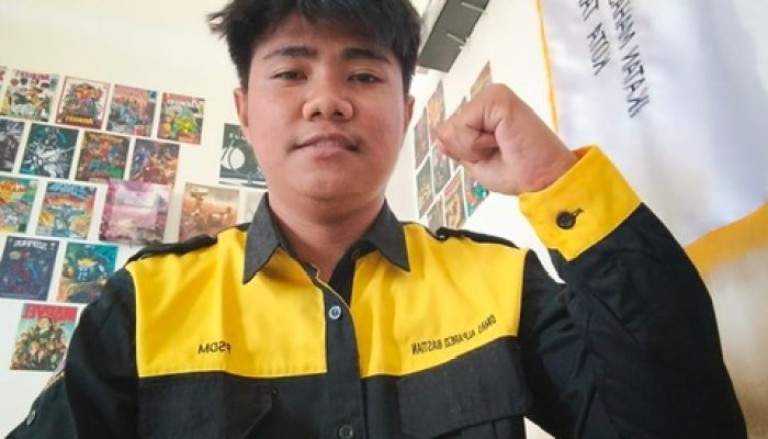 Investasi Tak Kunjung Nyata, Mahasiswa Lingga Menagih Janji Pemerintah