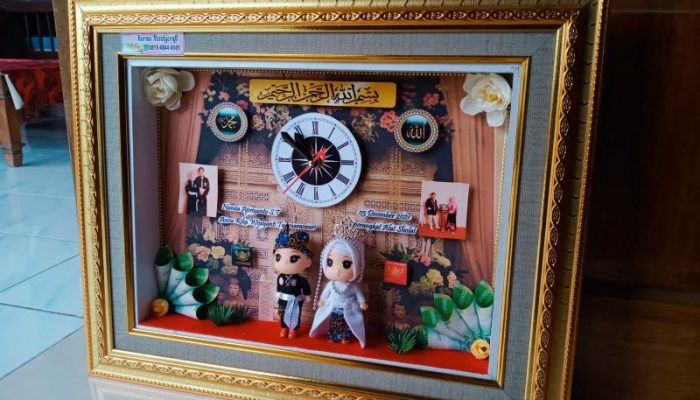 Mahar Palsu, Nikah 3 Bulan Digosip Cerai: Brocil Buka Suara