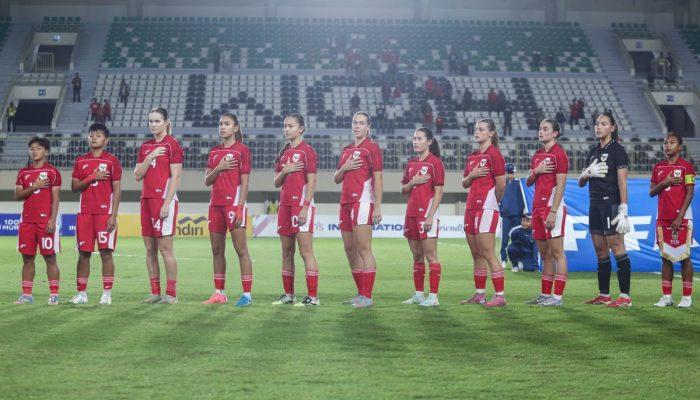 Jadwal Final SEA Games 2025: Timnas Putri Indonesia vs Thailand Perebutkan Perunggu