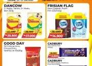 Promo Indomaret dan Alfamart 1 Desember 2025: Harga Rinso Spesial