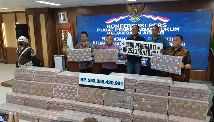 Pupuk Sarolangun: Korupsi Rp1,9 M Rugikan Negara