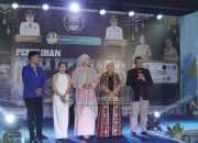 Bupati Pesibar Hadiri Peluncuran 10 Desa Budaya Nasional
