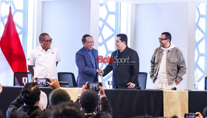 Erick Thohir: Netral dalam Seleksi Pelatih Timnas