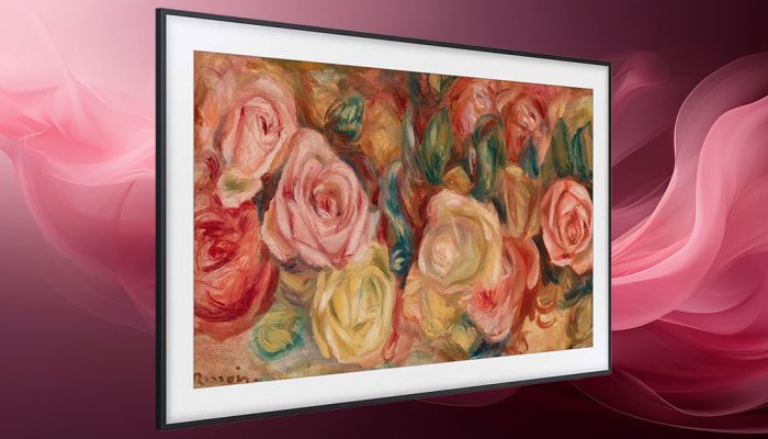 Samsung Frame TV: $500 Off at Walmart