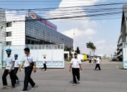 Kaleidoskop Sritex: Dari raksasa tekstil nasional hingga pabrik tutup dan bos ditangkap Kejagung