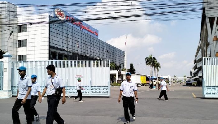 Kaleidoskop Sritex: Dari raksasa tekstil nasional hingga pabrik tutup dan bos ditangkap Kejagung