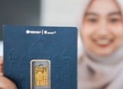 Antam Anjlok! Harga Buyback & Pajak Hari Ini
